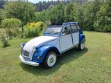 Citroën Citroen 2CV Ente - Citroën: Ente