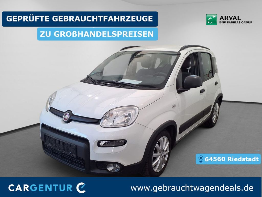 Image of Fiat Panda