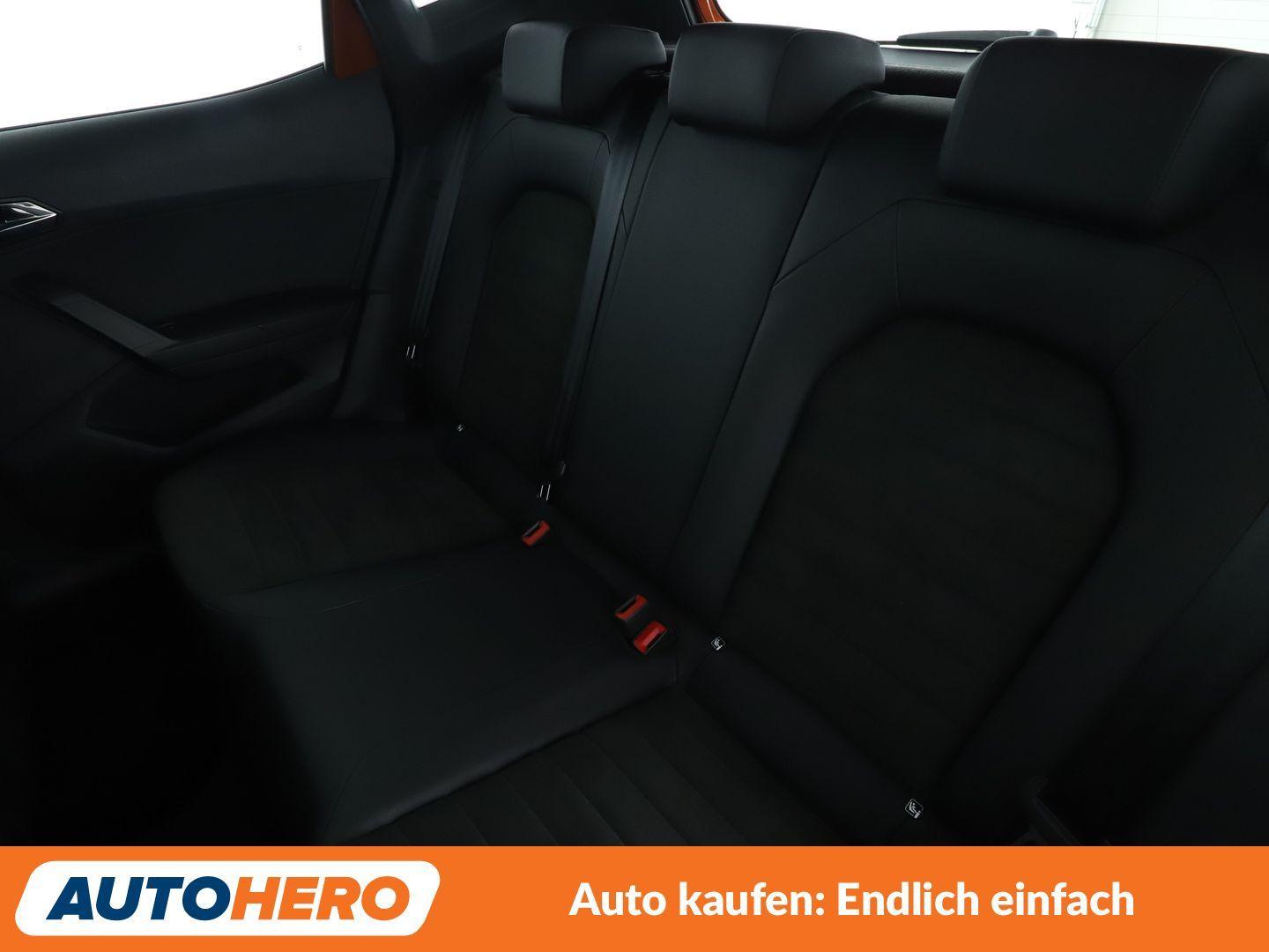 Seat Arona 1.0 TSI Xcellence Aut.*NAVI*TEMPO*CAM*PDC*