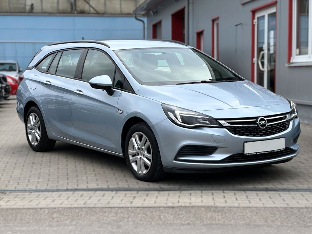 Image of Opel Astra