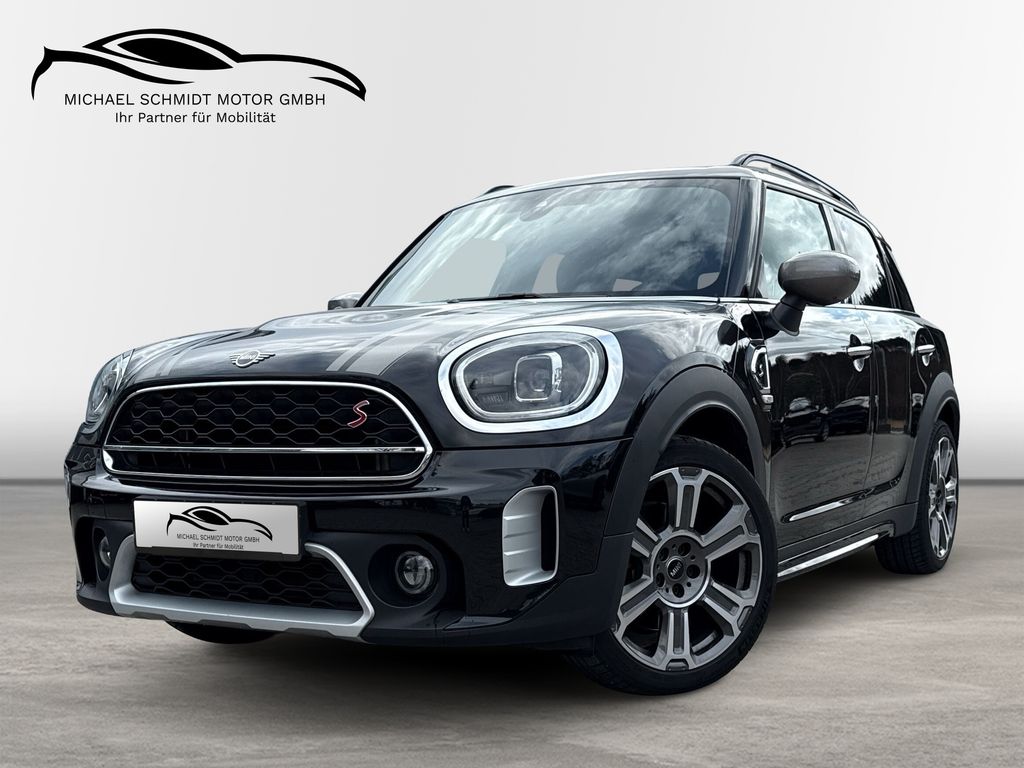 MINI Cooper S Countryman