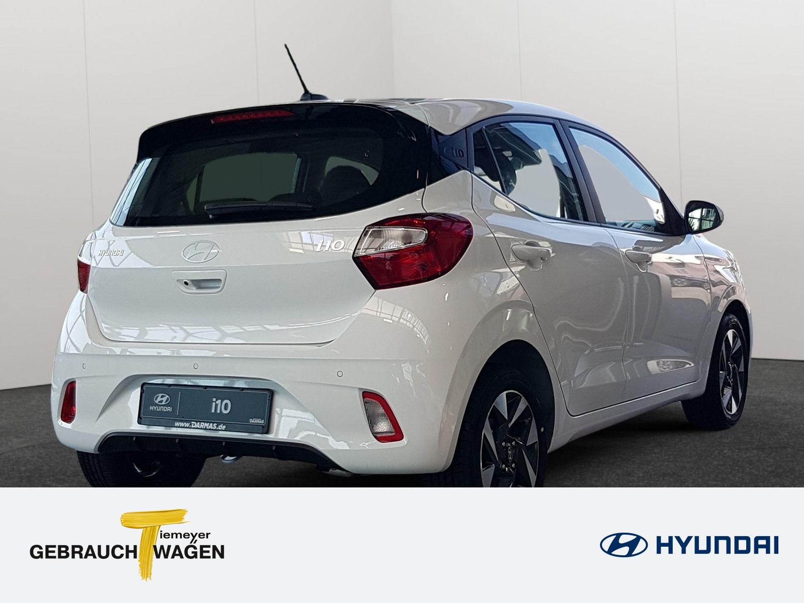 Hyundai i10 FL (MY25) 1.2 Benzin (79 PS) 5-MT 2WD Trend, миниатюра 5