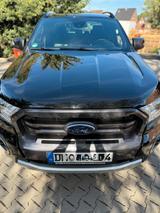 Ford Ranger Wildtrak 2,0l Doppelkabine Automatik - gebrauchte Ford Ranger aus dem Jahr 2021