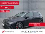 Volkswagen Golf VIII GTI DSG BLACK STYLE LEDplus+NAV+ACC+19 - Volkswagen Golf: Schwarz, GTI