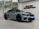 Dodge Charger 5.7 Aut. Nardograu, Tüv/Au + Insp Neu - graue Dodge Charger