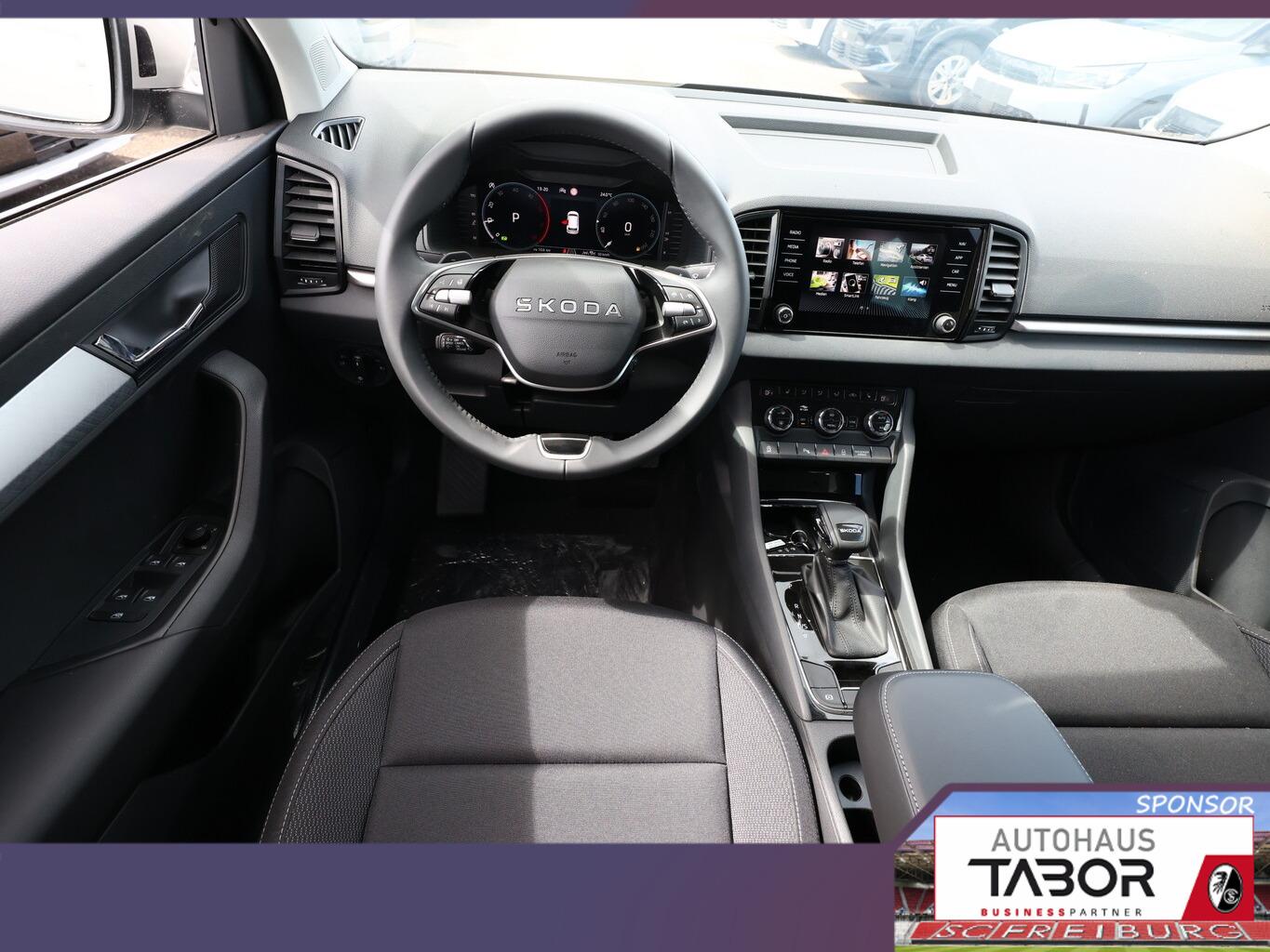 Skoda Karoq DSG Selec ACC Kam SideA SHZv/h UVP-31%*