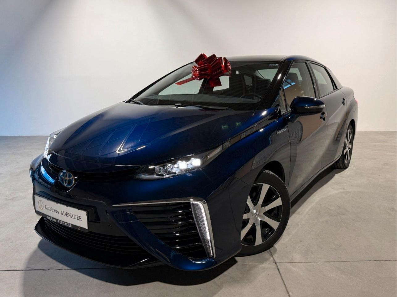 Toyota Mirai | Wasserstoff | H2O | Automatik | Navi