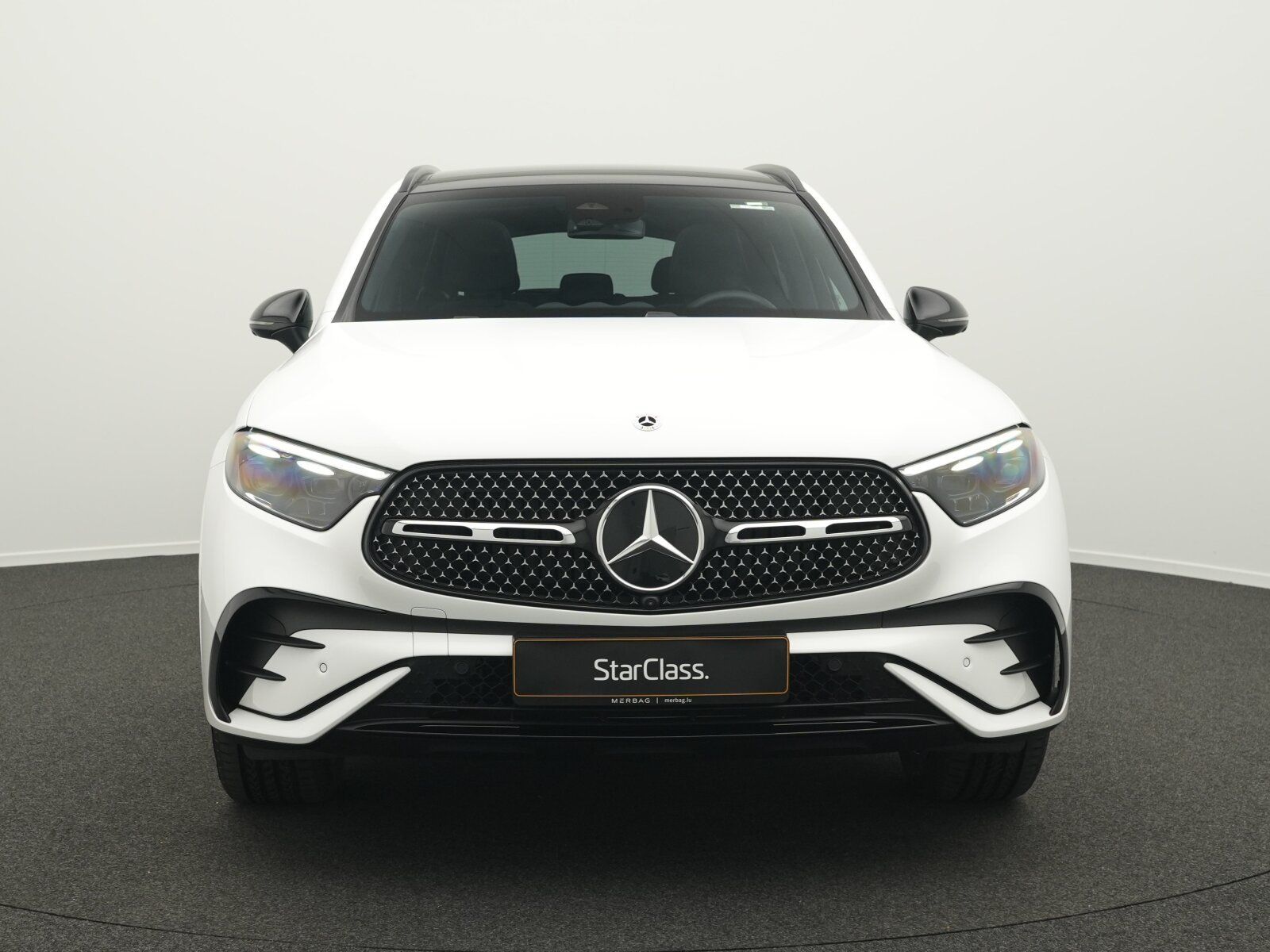 Mercedes-Benz GLC 220 d 4M AMG-Line imagem 2