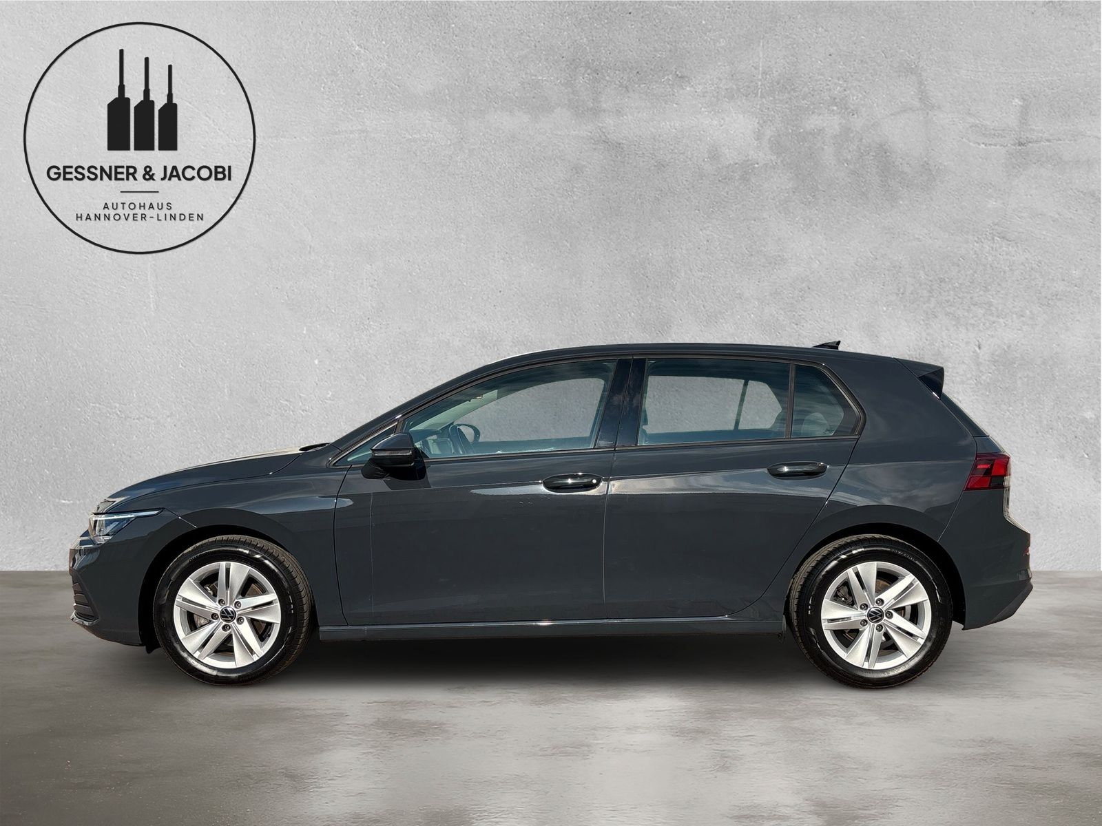 Fahrzeugabbildung Volkswagen Golf 2.0 TDI Life ACC LED AppConnect SHZ