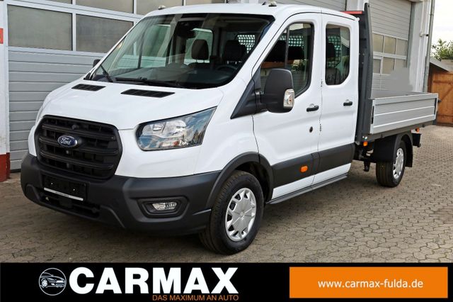 Ford Transit Pritsche 350 L3 Doka Trend,5J. Garantie!