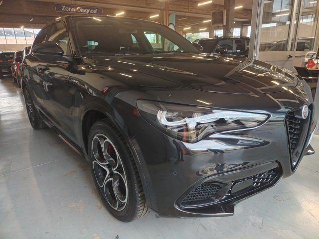 Image of Alfa Romeo Stelvio