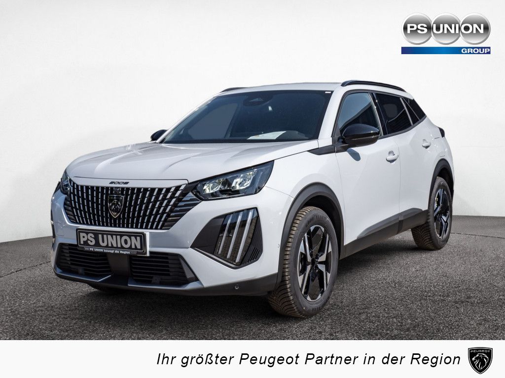Peugeot 2008 1.2 Hybrid 145 Allure e-DSC 6 GJR