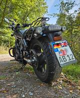 Honda Rebel CMX 1100 DCT - HONDA CMX1100 REBEL DCT