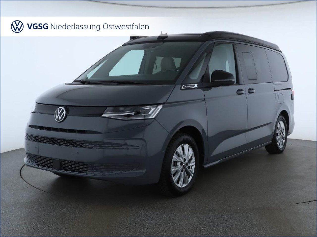 Volkswagen T7 California - Bild 5