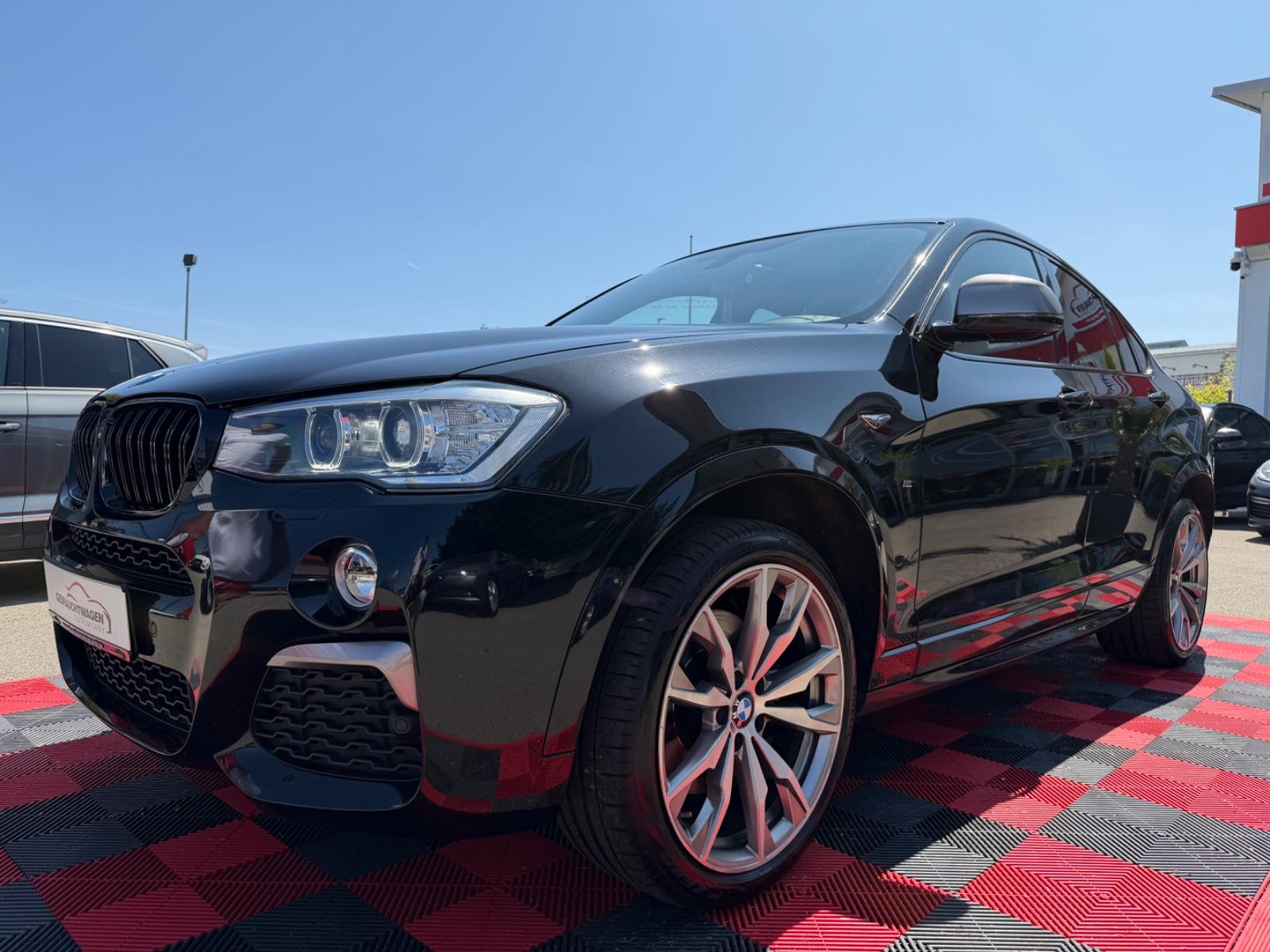 BMW X4 M40 i