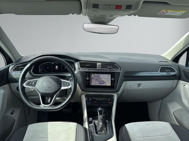 Tiguan 1.5 TSI DSG Elegance LED+NAVI+RFK+ACC+SHZ