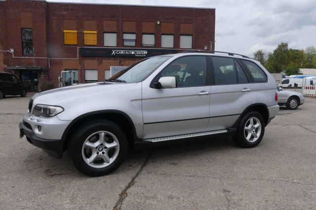 BMW X5 3.0D*Tempo*Pano*Leder*Navi*Xenon*AHK*StHz*PDC