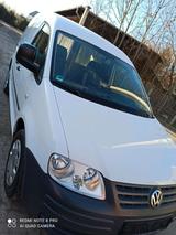 Volkswagen Lugau VW Caddy 2009 Gas Benzin 2L, Neu TÜV - Volkswagen Caddy: Gas