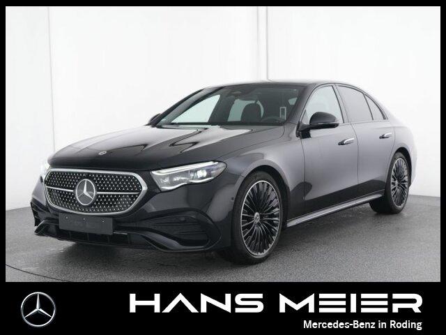 Mercedes-Benz E 220 d AMG Superscreen Burmester Memory 360°