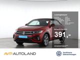 Volkswagen T-Roc Cabriolet 1.5 TSI DSG R-Line | AHK | NAVI - Volkswagen Jahreswagen: Cabrio