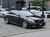 Mercedes-Benz S500 Lang - : Vollleder, Head-Up Display, Limousine