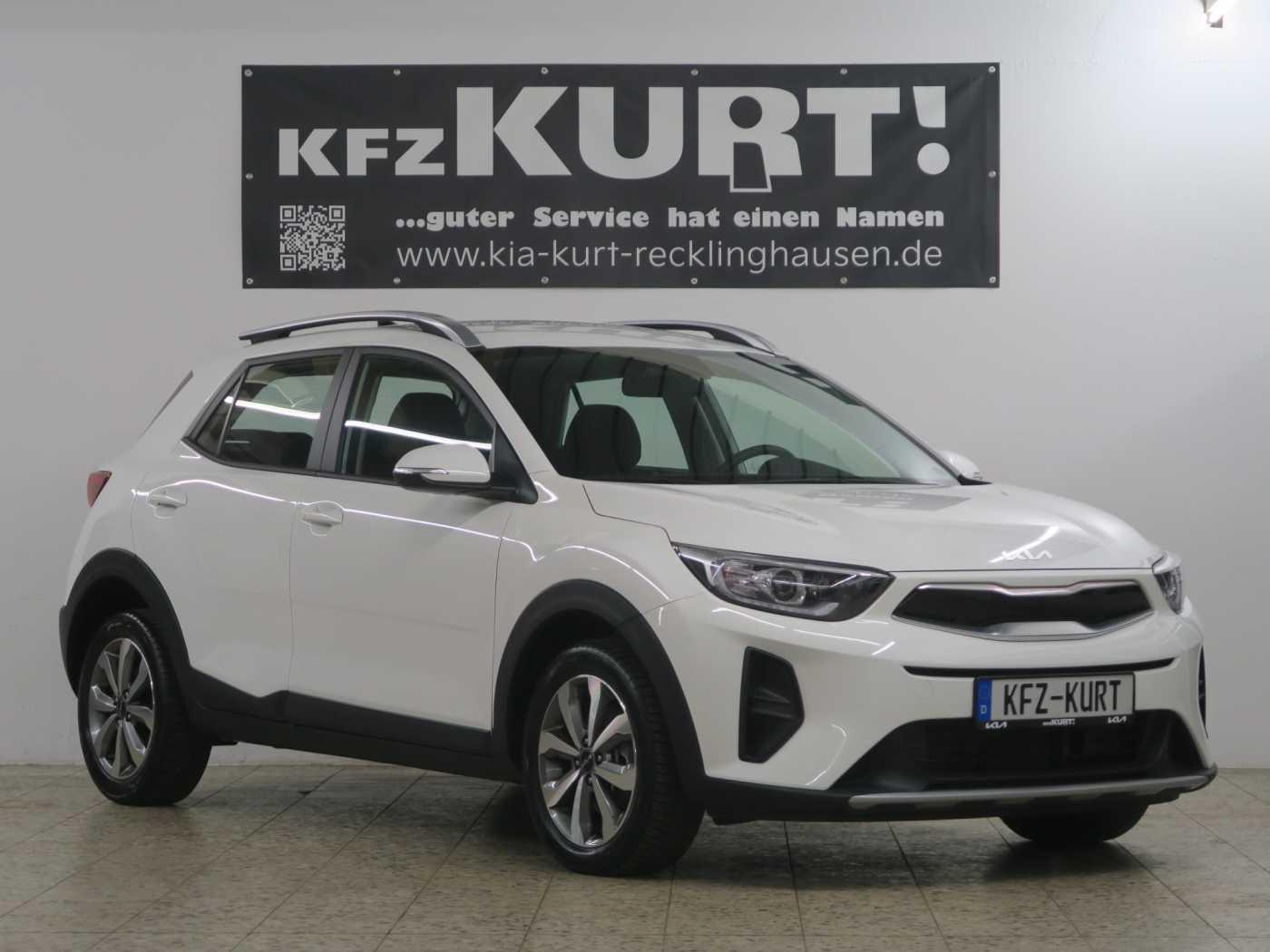 Kia Stonic 1.0 T-GDI 100 OPF ISG DCT7 Vision