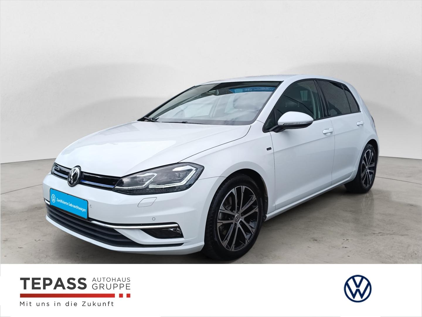 Volkswagen Golf 1.5 TSI BlueMotion Join APP ACC RFK