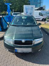 Skoda Fabia 1.4 - Skoda Fabia aus 2000: 1.4