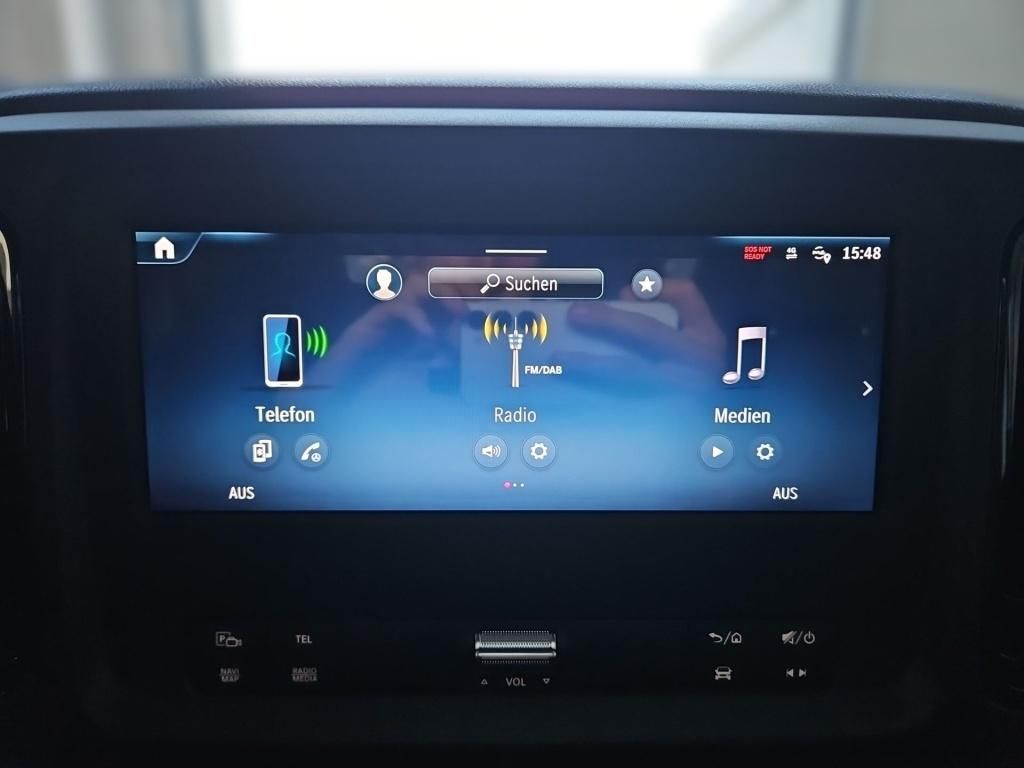 Fahrzeugabbildung Mercedes-Benz Vito 114 CDI Kasten Lang AHK KAM AUT SHZ BremsA