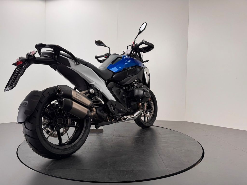 Fahrzeugabbildung BMW R1300 GS *SCHMIEDERÄDER *ADAPT. FAHRWERK