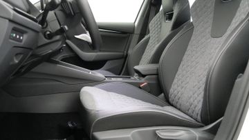 Skoda Octavia Combi 1.5 TSI mHEV Sportline DSG AHK PDC