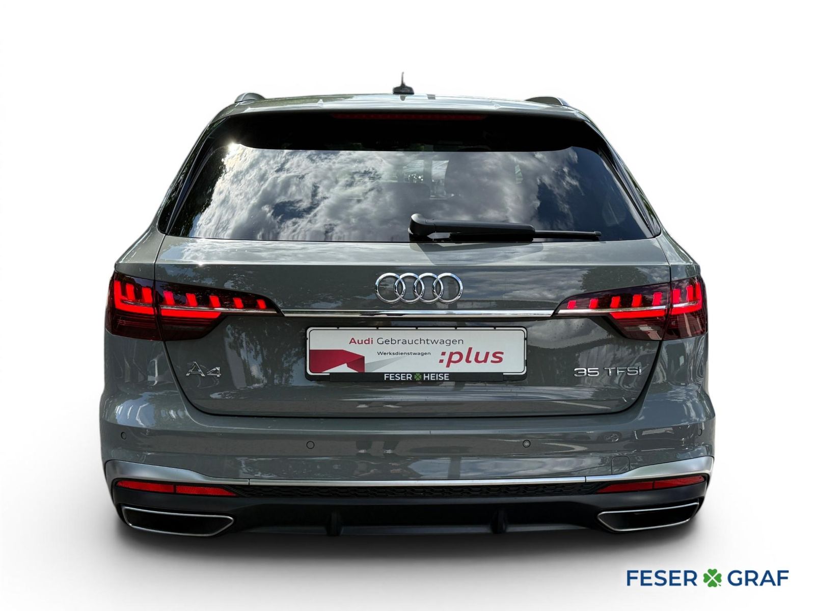 Audi A4 - Bild 5