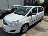 Opel Zafira B Selection "110 Jahre" - Opel Zafira: Selection
