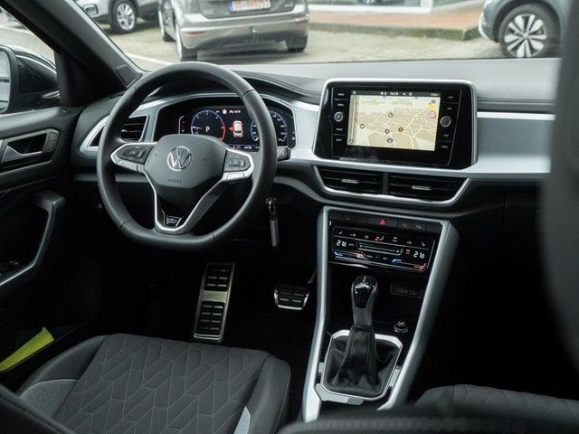 T-Roc Goal TDI DSG Plus-Paket