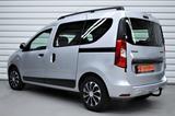 Dacia Dokker Laureate+AHK+Klima+Navi+Isofix - scheckheftgepflegte Dacia Dokker