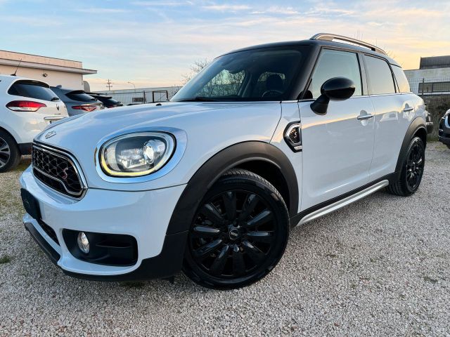 MINI COUNTRYMAN 2.0 190CV SD JCW NAVI XENO LED '