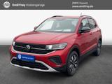 Volkswagen T-Cross "GOAL" 1.0 l TSI OPF 85 kW (116 PS) 6-Ga - rote Volkswagen T-Cross