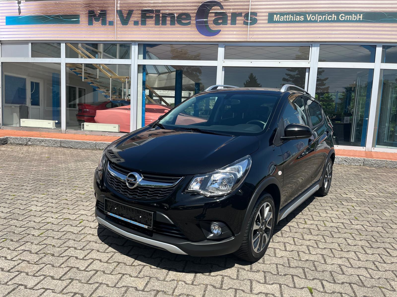 Opel Karl Rocks