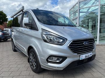 Ford Tourneo Custom 320 L1 Titanium X FWD