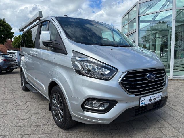 Ford Tourneo Custom 320 L1 Titanium X FWD