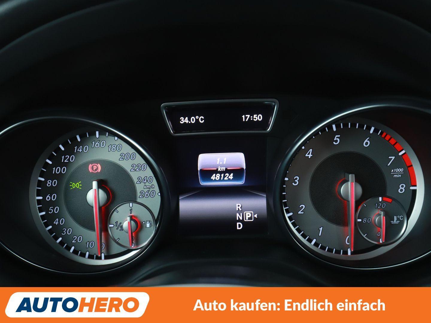 Mercedes-Benz GLA 200 AMG Line Aut.*NAVI*XENON*TEMPO*CAM*