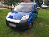 Fiat Fiorino mit Regal TÜV  07.27 - Fiat Fiorino aus 2012