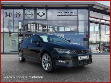 Seat Leon FR 1.8 TSI SC °LED°Navi°SHZ°PDC°Winterräder