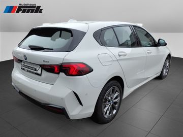 BMW 120 DAB LED Komfortzg. Parkassistent Klimaaut.