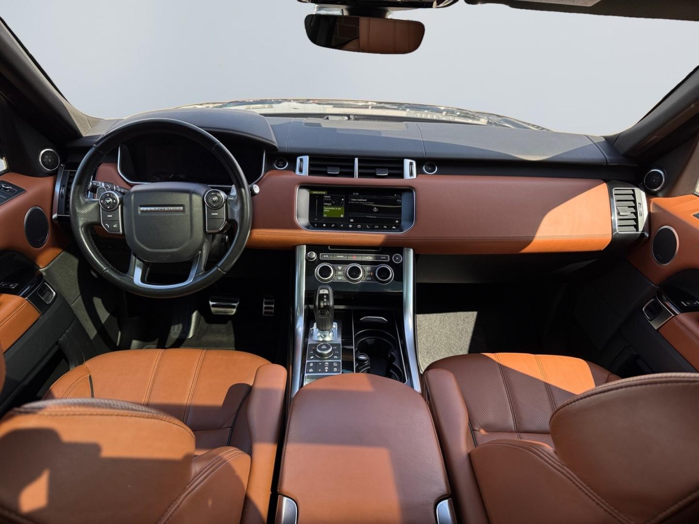 Land Rover Range Rover Sport 5.0 SC HSE Dynamic *Pano*HUD*