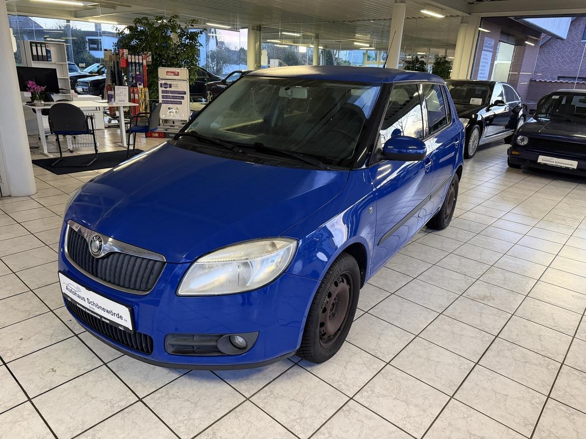 Skoda Fabia 1.2 Ambiente