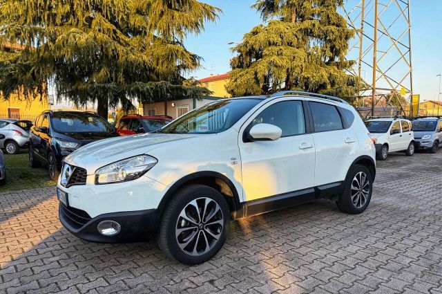 Nissan Qashqai 2.0 16V Tekna NAVIGA CRUISE TETTO