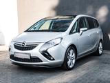 Opel Zafira C Tourer Edition - Opel Zafira in Düsseldorf