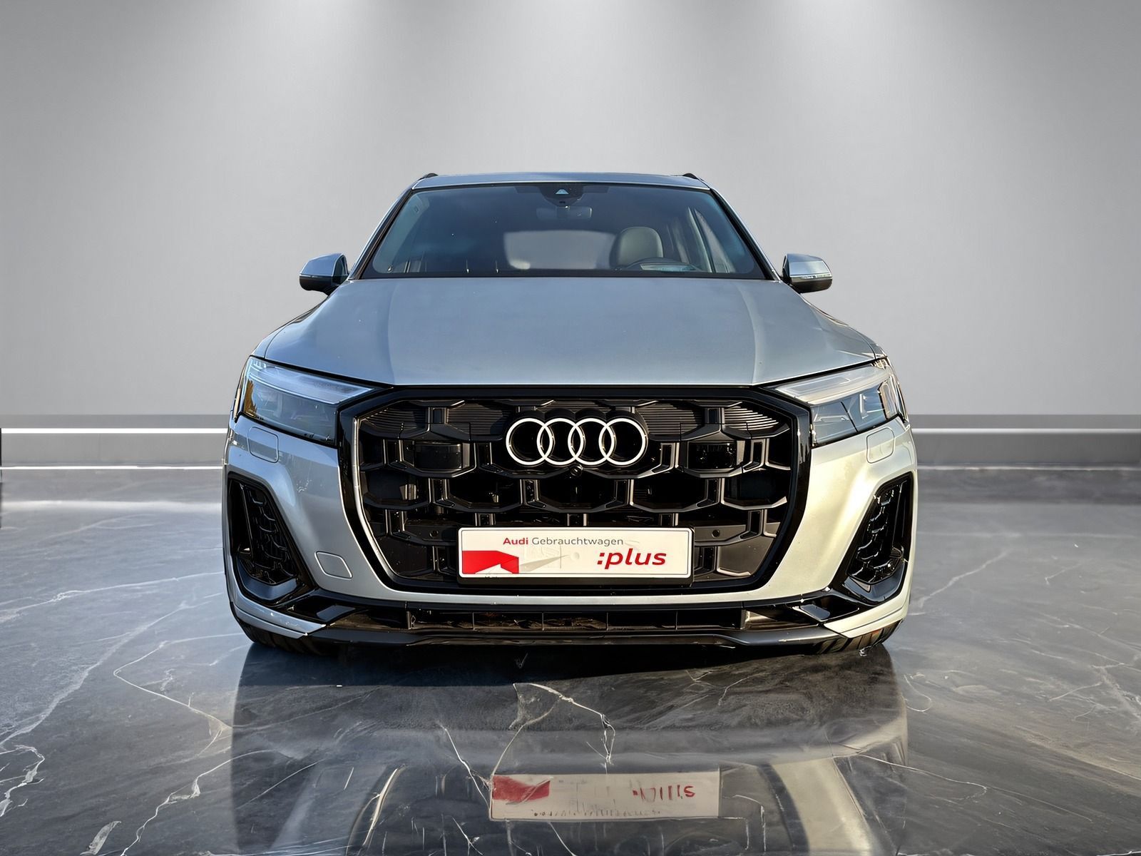 Audi Q7 TFSI e S line business quattro tiptronic AHK foto 2