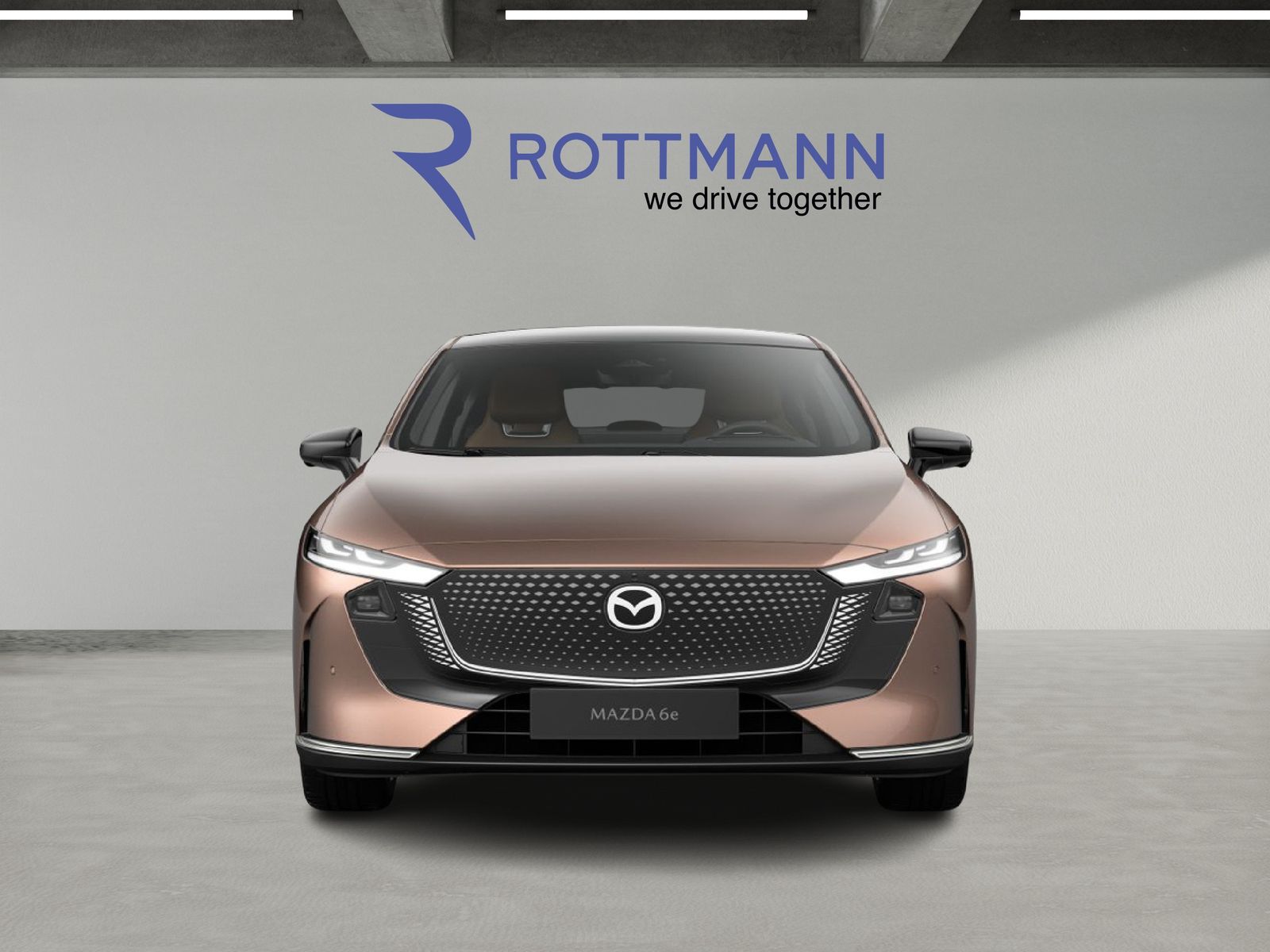 Mazda 6e - Bild 3